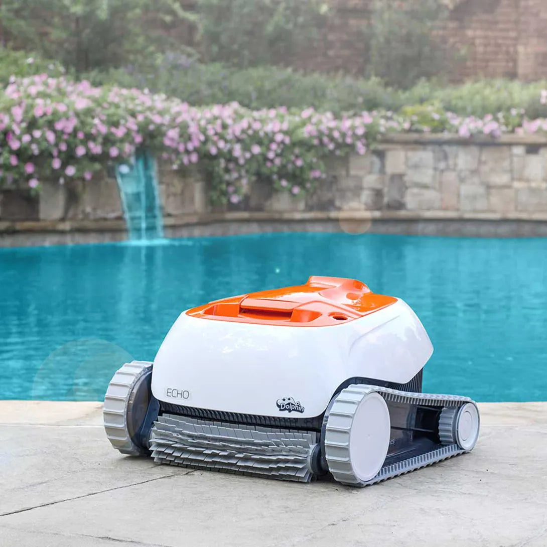 Dolphin Echo Pool Cleaner