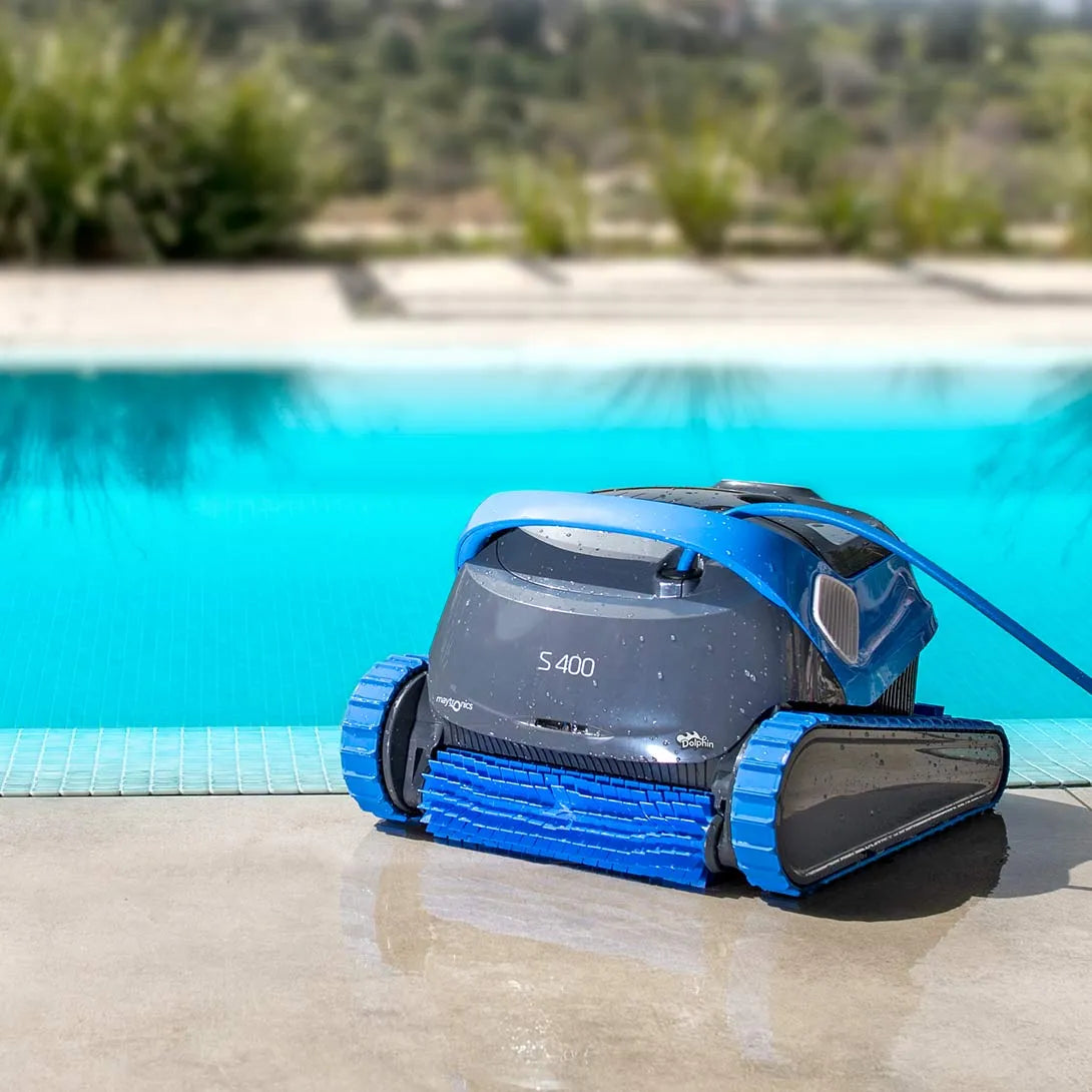 Dolphin S400 Pool Cleaner