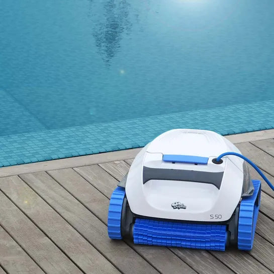 Dolphin S50 Pool Cleaner
